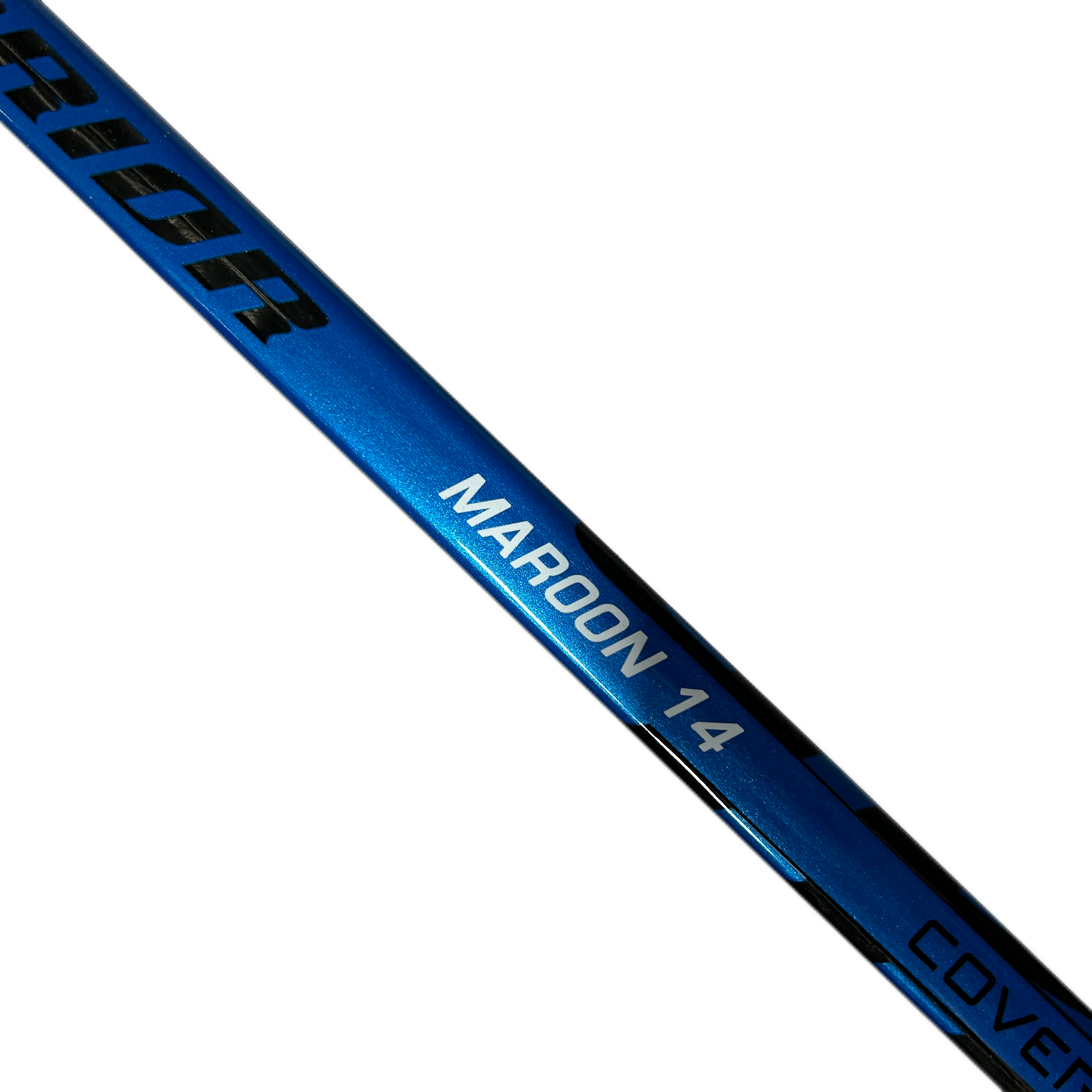 Pat Maroon Pro Stock - Warrior Alpha DX (LNH)